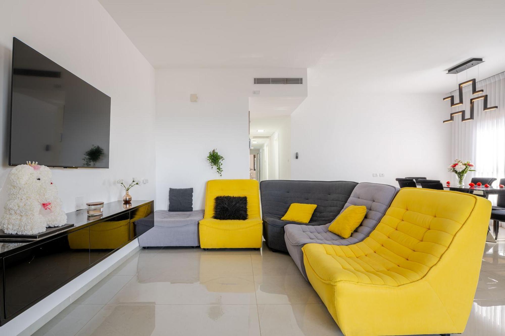 Balfour Sea View City Center Nahariya Exterior foto