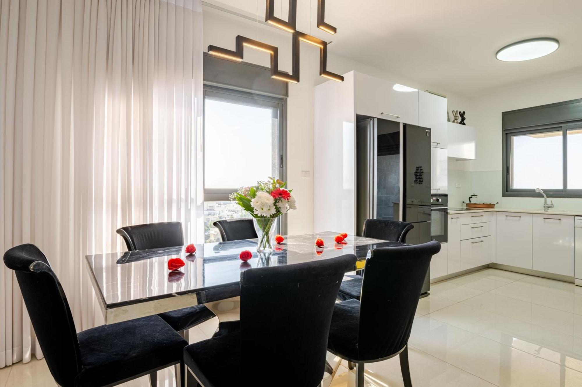 Balfour Sea View City Center Nahariya Exterior foto