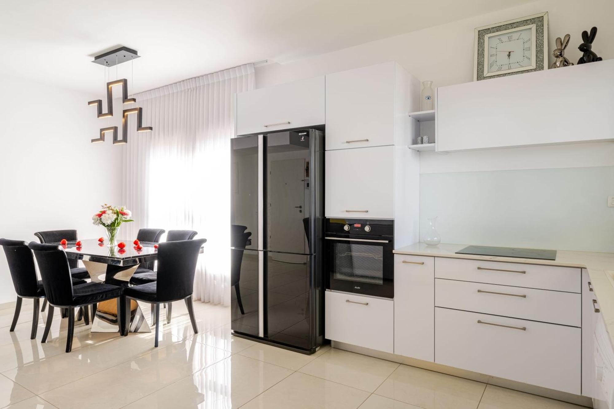 Balfour Sea View City Center Nahariya Exterior foto