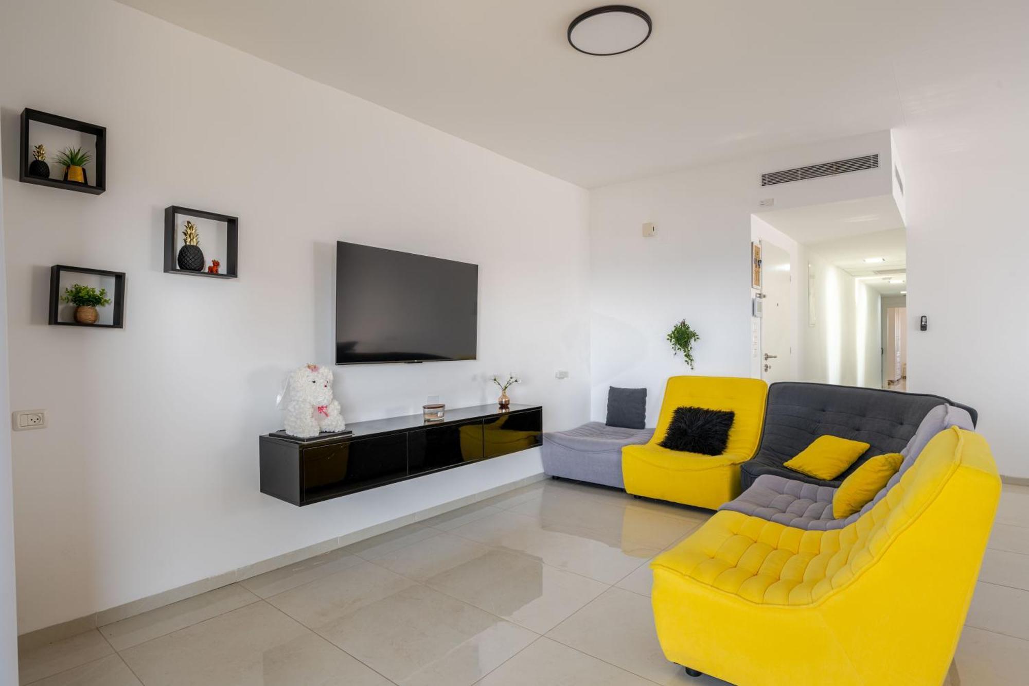 Balfour Sea View City Center Nahariya Exterior foto