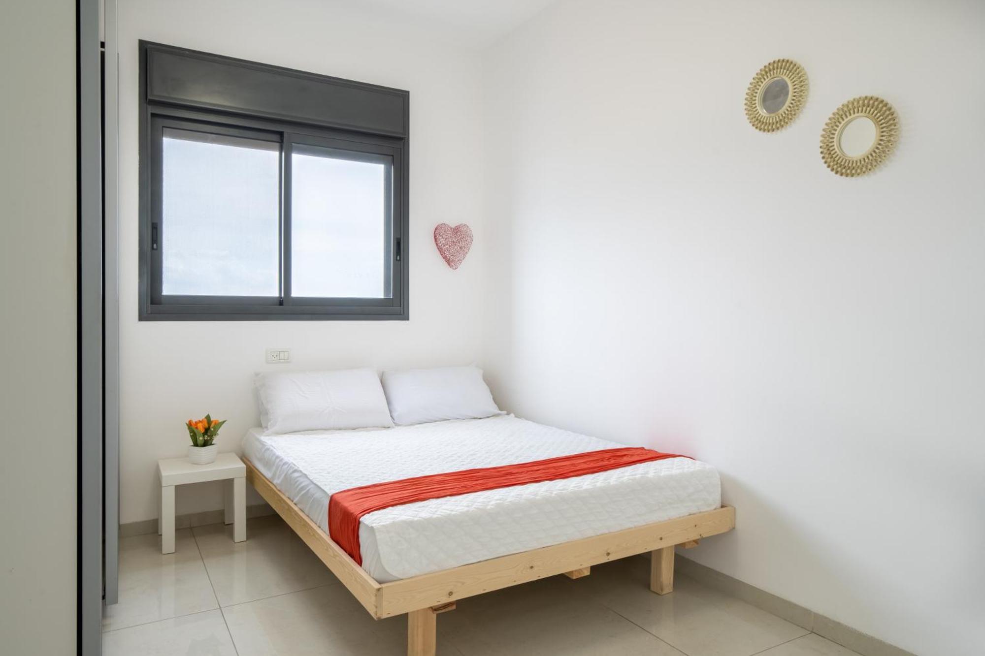Balfour Sea View City Center Nahariya Exterior foto