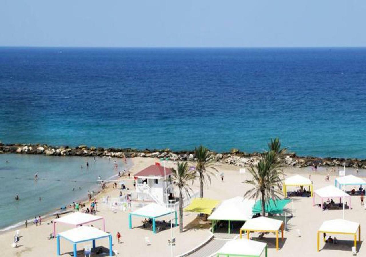 Balfour Sea View City Center Nahariya Exterior foto