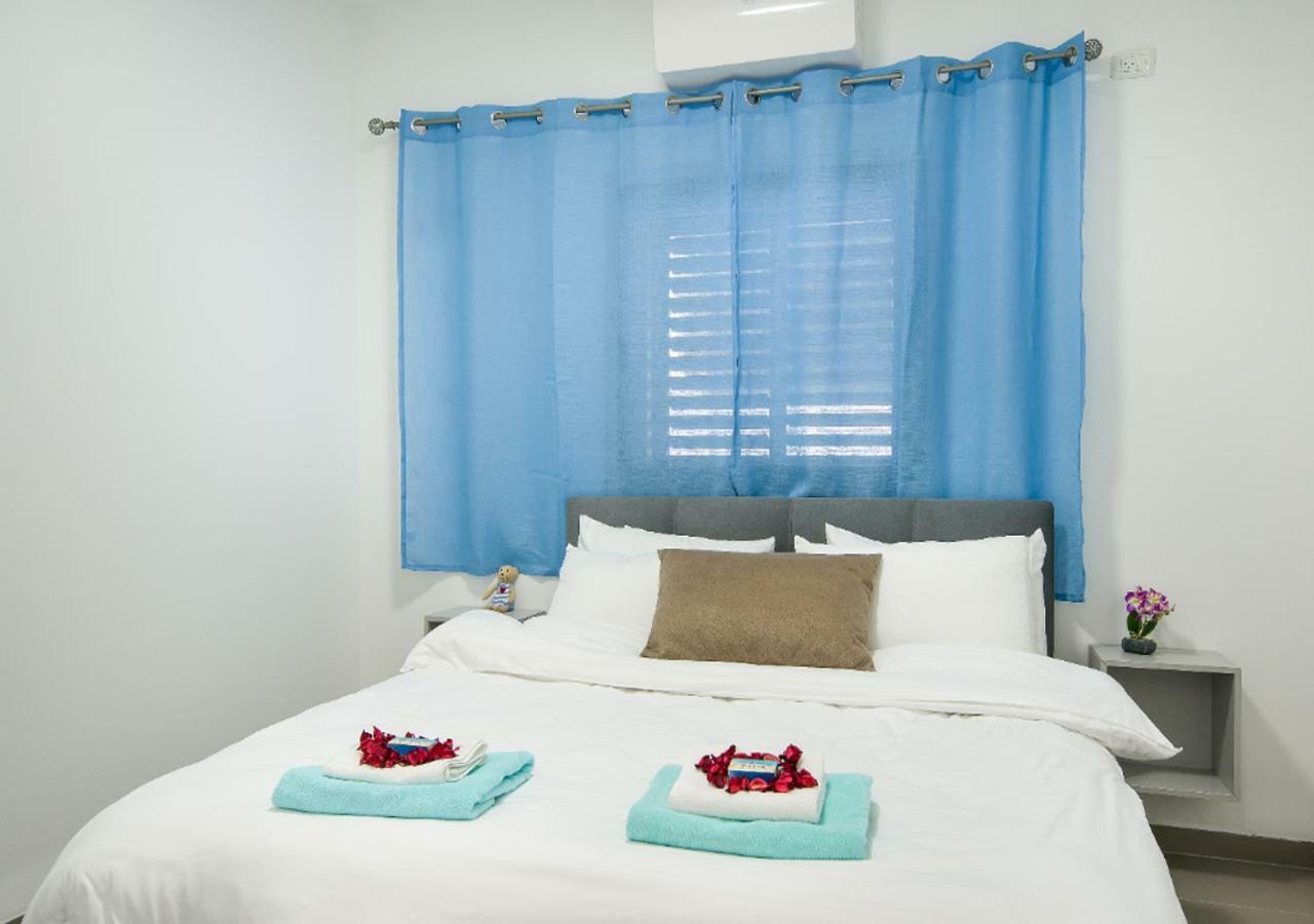 Balfour Sea View City Center Nahariya Exterior foto